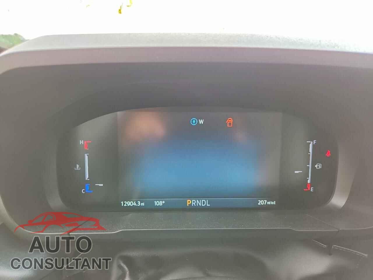 FORD MAVERICK 2025 - 3FTTW8S34SRB14376