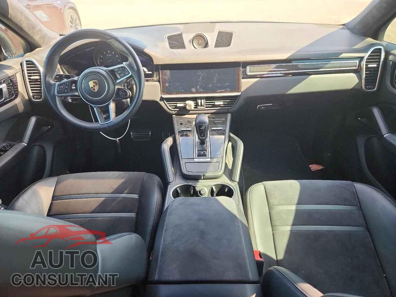 PORSCHE CAYENNE 2021 - WP1BG2AY8MDA50226