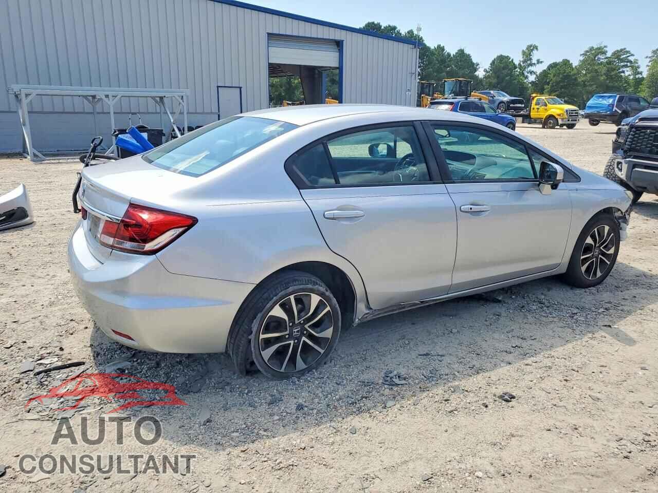 HONDA CIVIC 2015 - 19XFB2F83FE014178