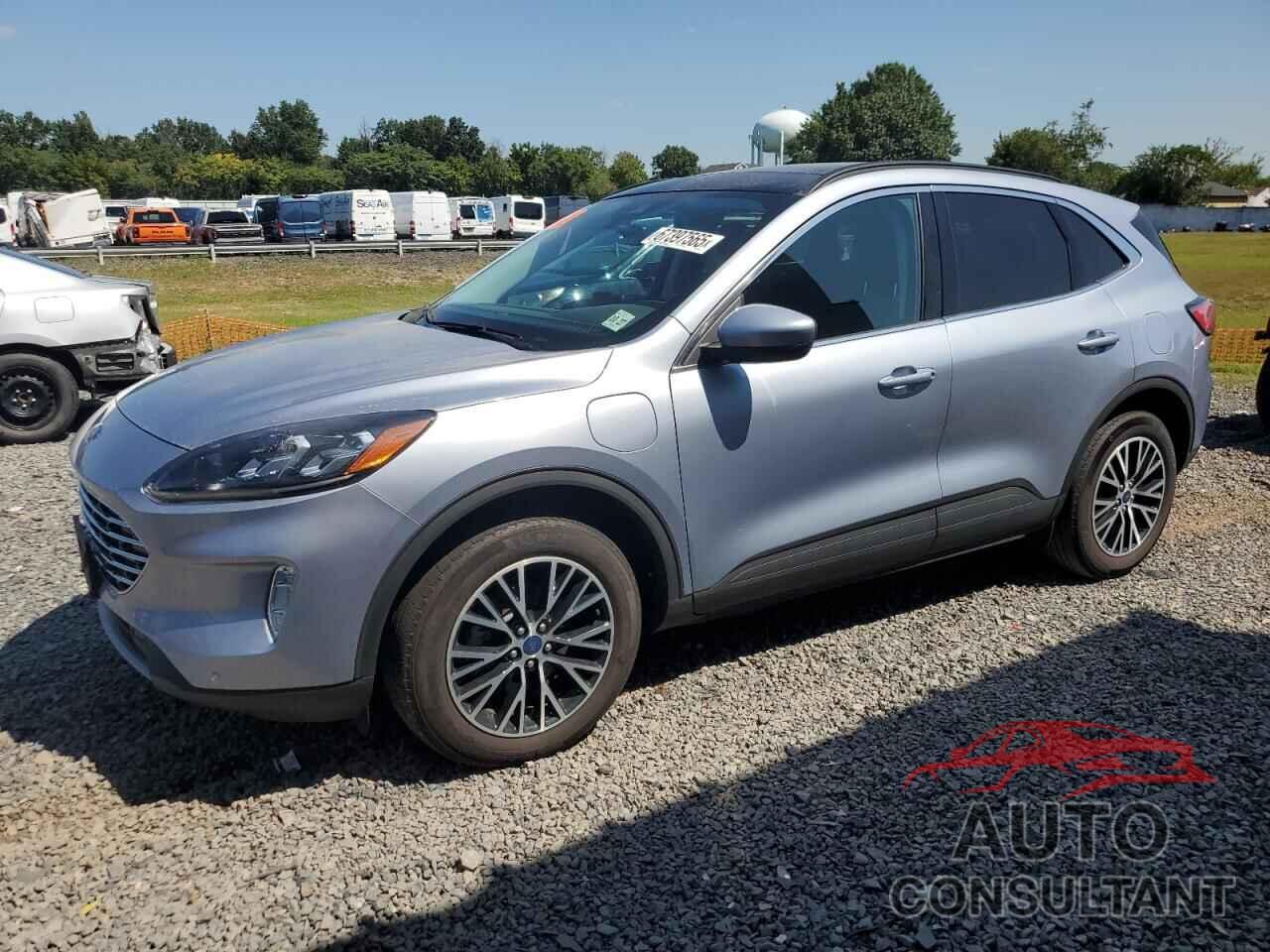 FORD ESCAPE 2022 - 1FMCU0LZ3NUB74250