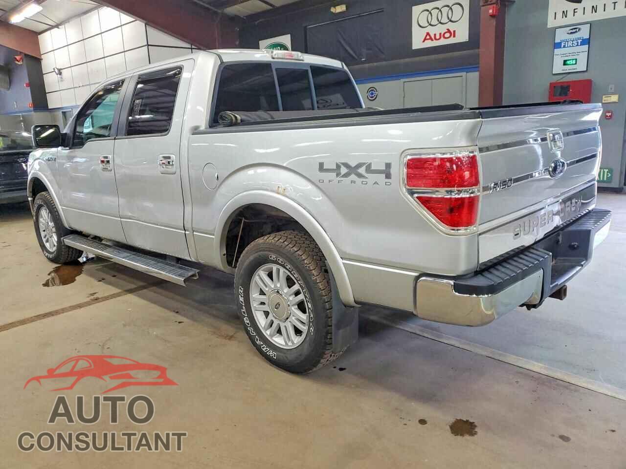 FORD F150 2012 - 1FTFW1EF9CFB67681