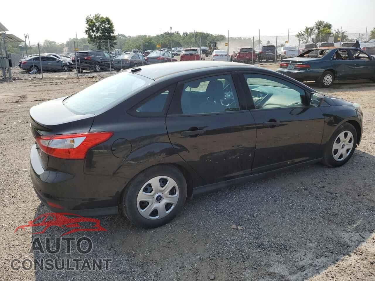 FORD FOCUS 2014 - 1FADP3E25EL171153