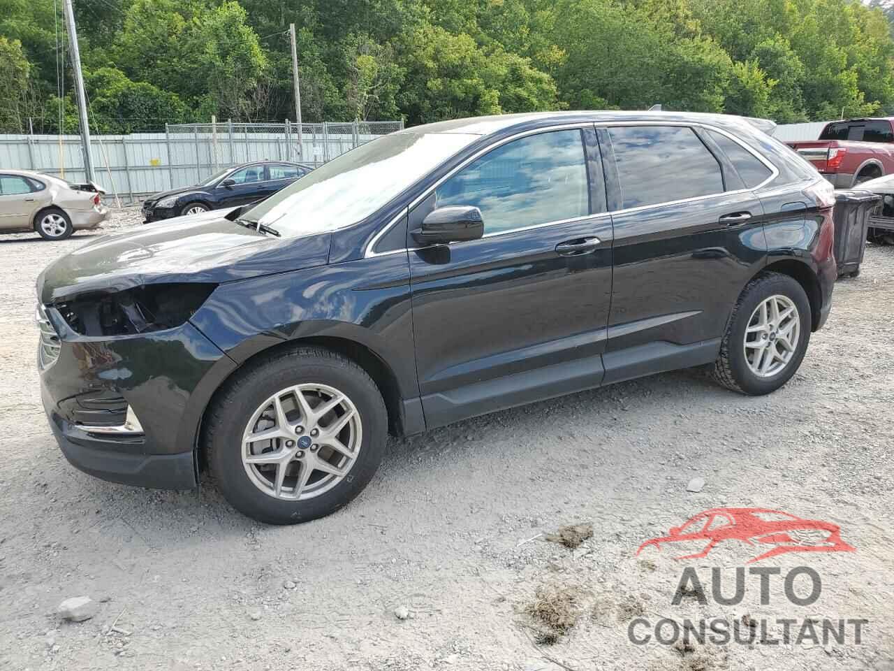FORD EDGE 2022 - 2FMPK4J94NBB05011