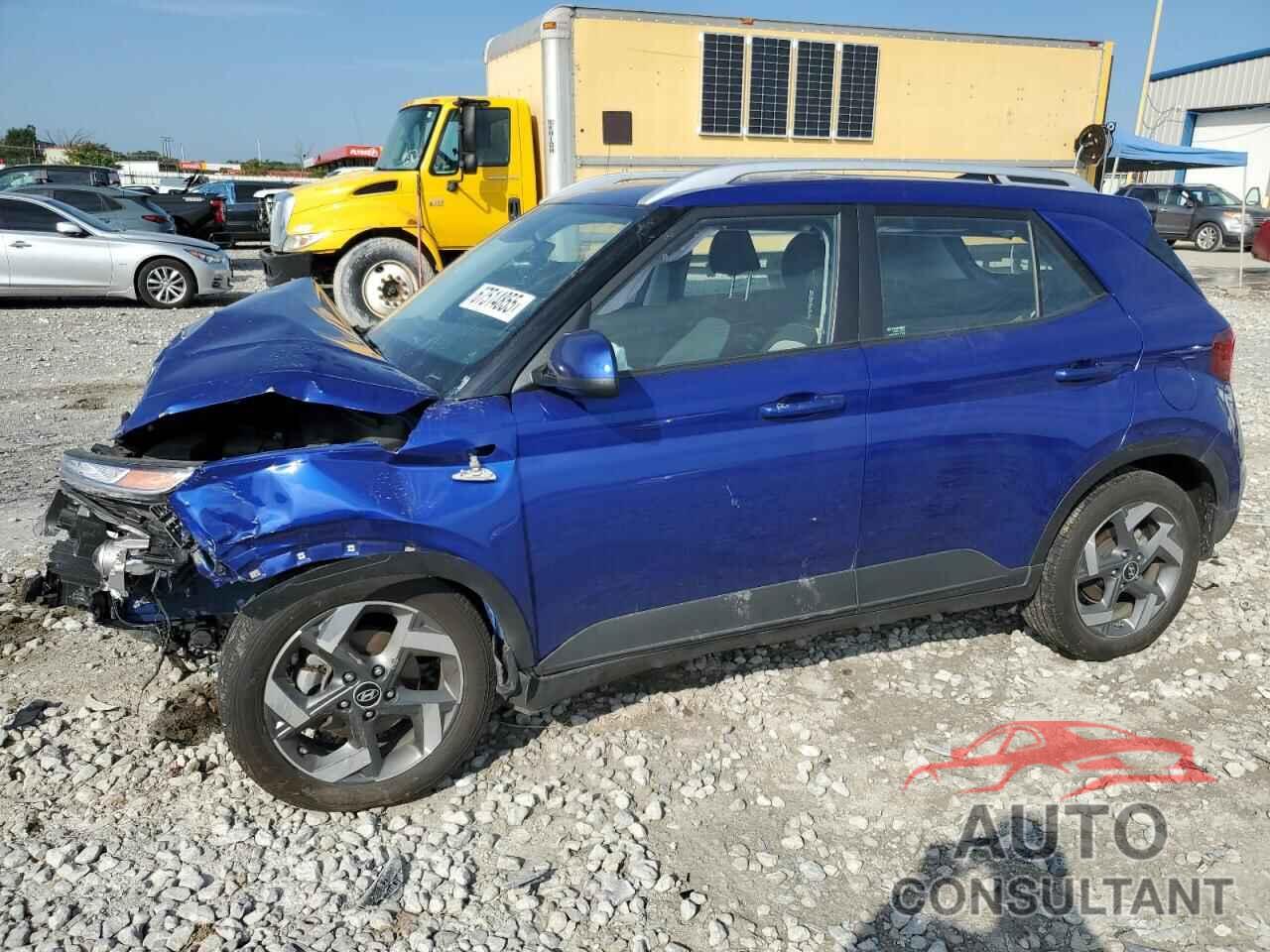 HYUNDAI VENUE 2022 - KMHRC8A30NU171316