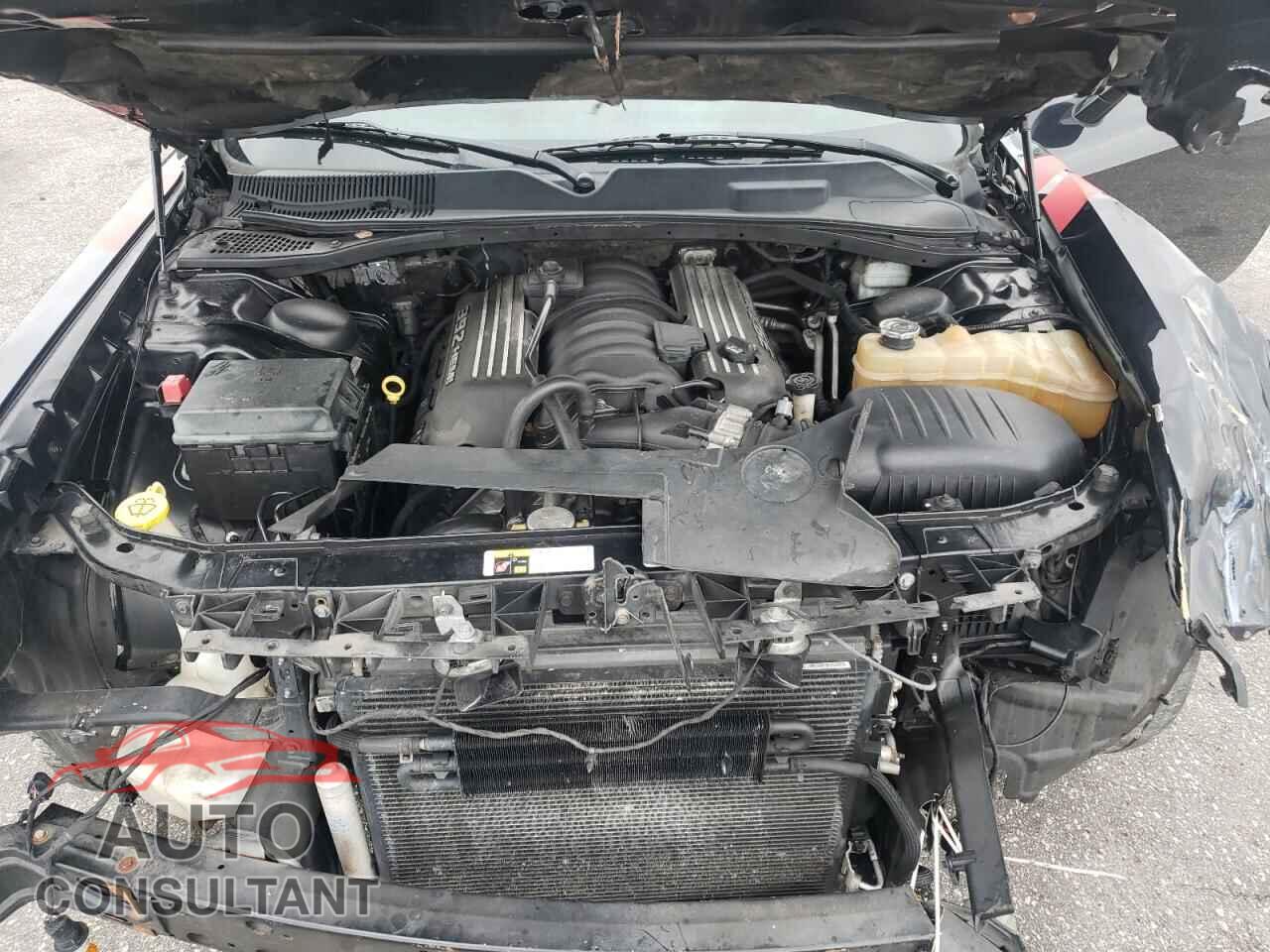 DODGE CHALLENGER 2013 - 2C3CDYCJ3DH651116