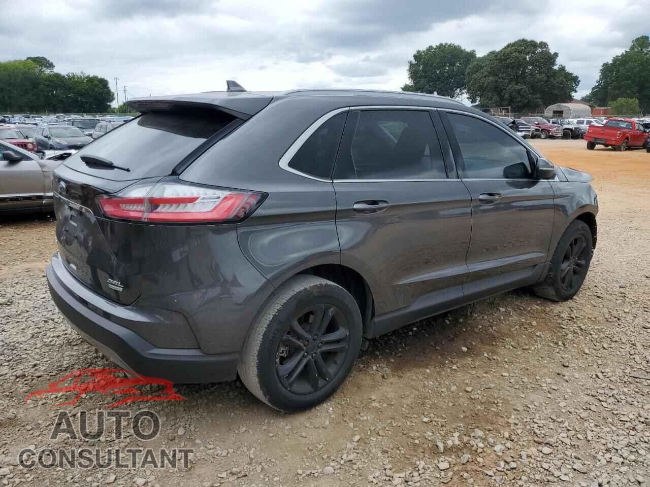 FORD EDGE 2020 - 2FMPK3J93LBA93408