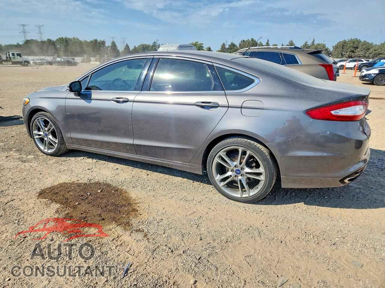 FORD FUSION 2013 - 3FA6P0D92DR240984