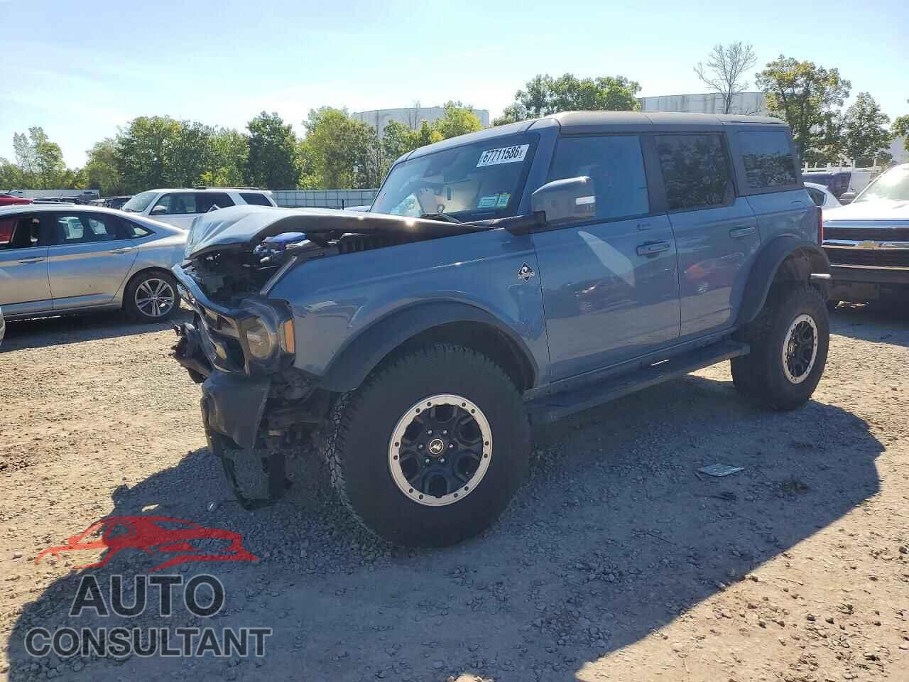 FORD BRONCO 2023 - 1FMEE5DP7PLB10155