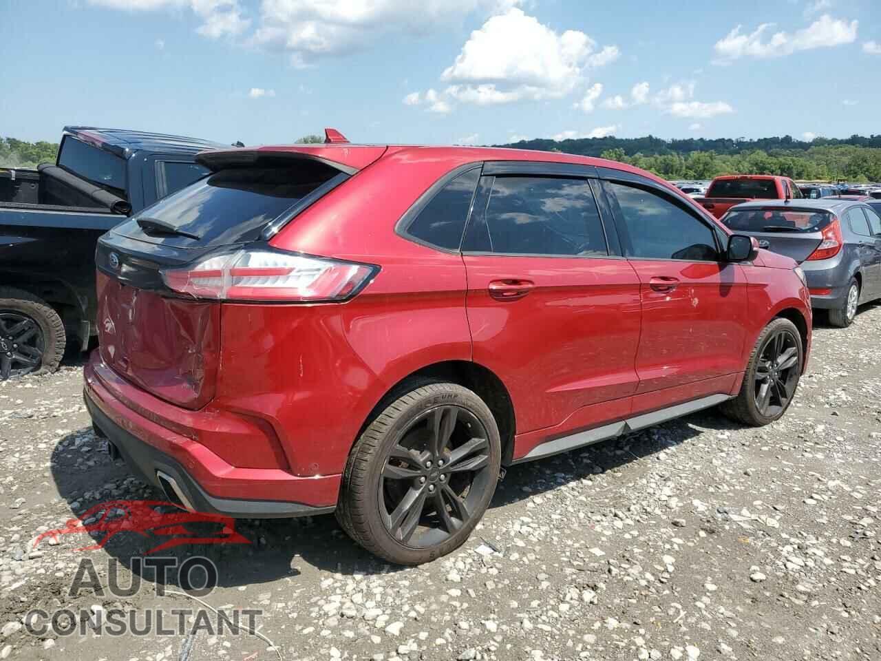 FORD EDGE 2020 - 2FMPK4AP6LBA08338