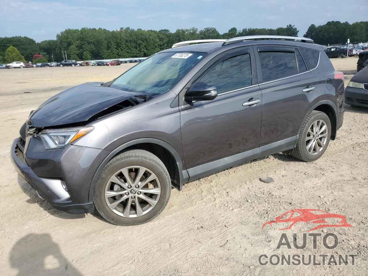 TOYOTA RAV4 2016 - 2T3DFREV0GW421828