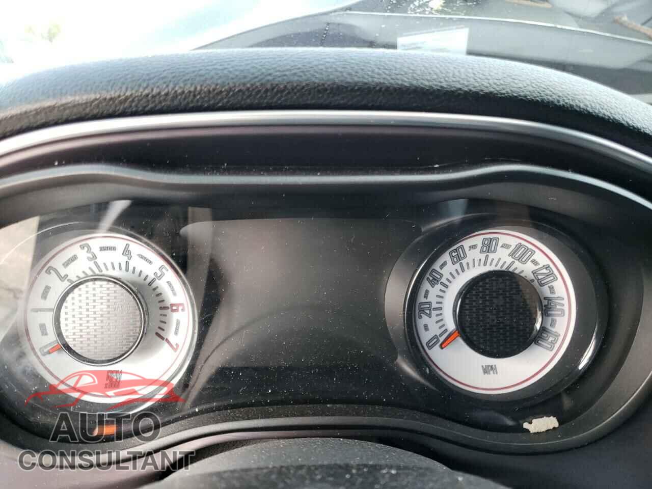 DODGE CHALLENGER 2017 - 2C3CDZBT3HH611617