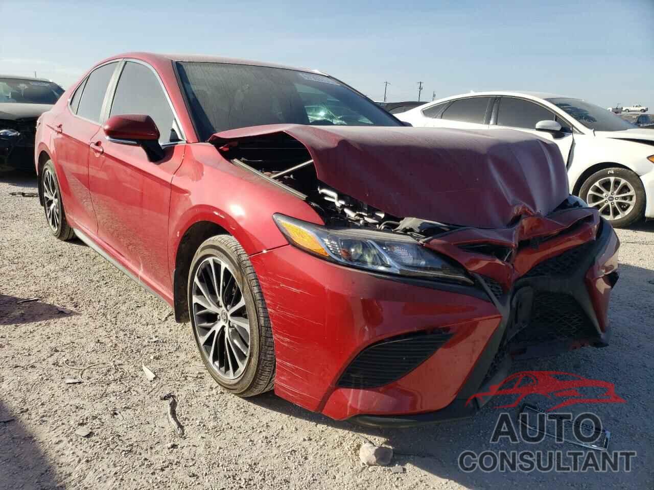 TOYOTA CAMRY 2020 - 4T1M11AK3LU392825