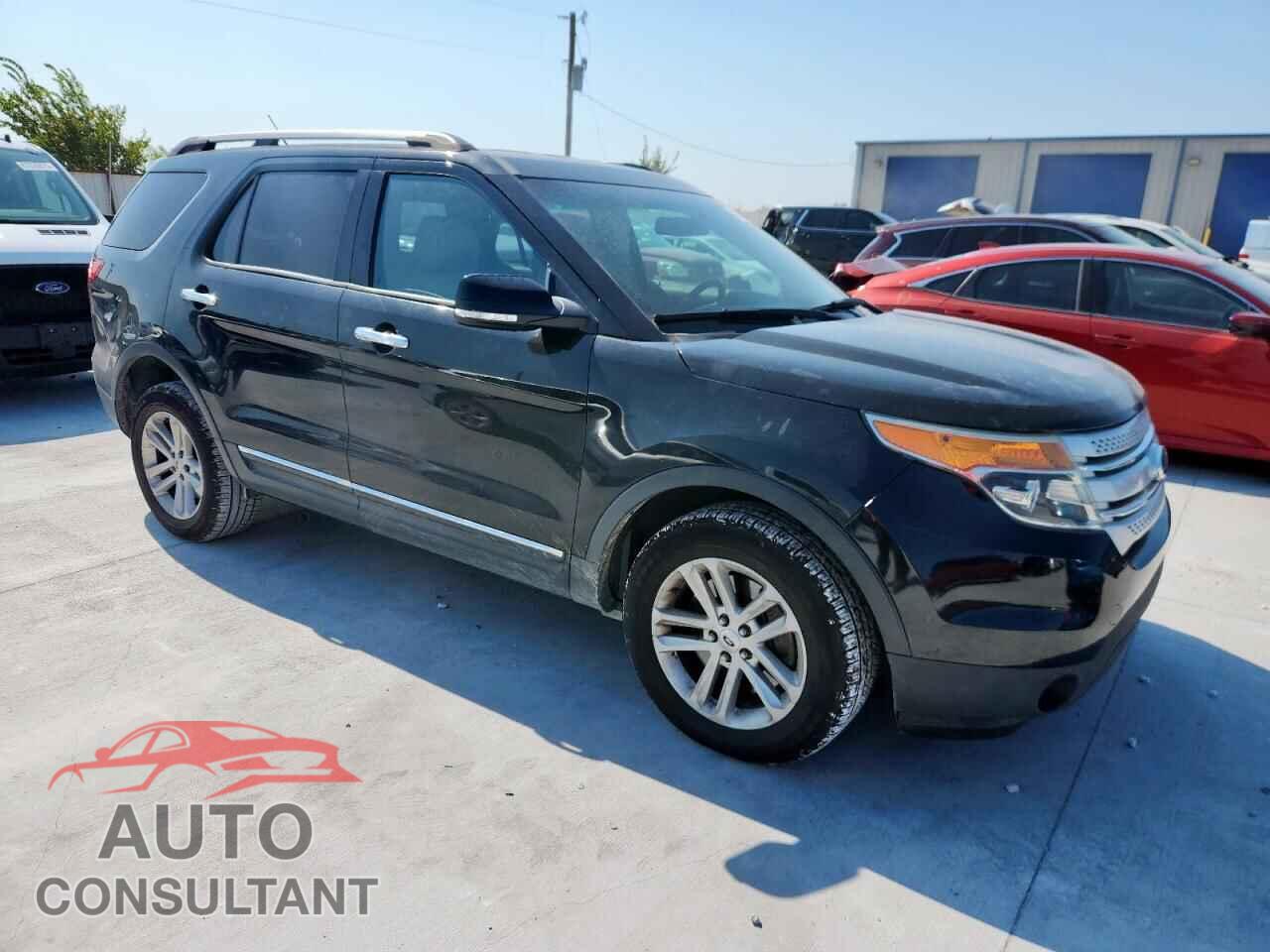 FORD EXPLORER 2014 - 1FM5K8D85EGC50617