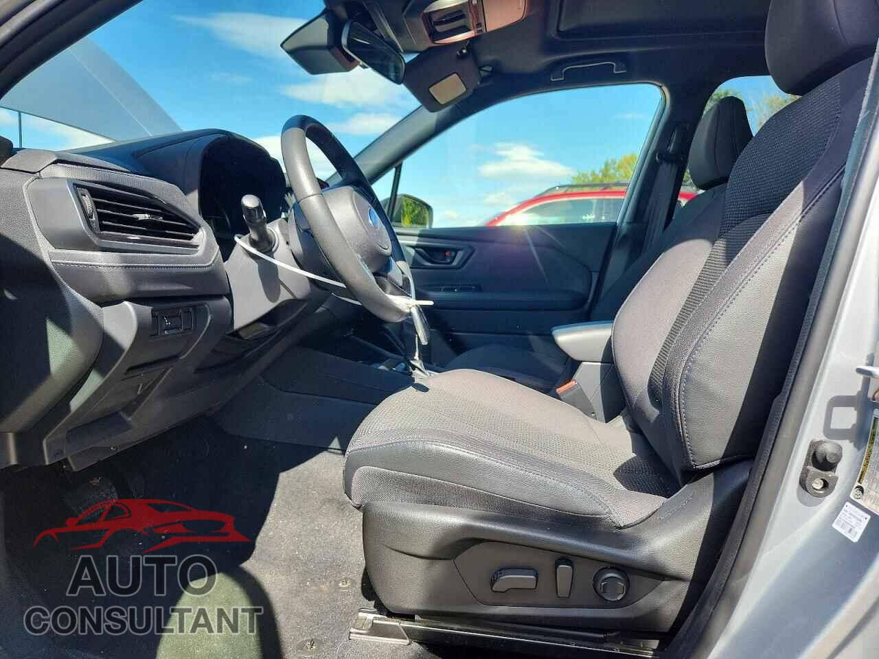 SUBARU FORESTER 2025 - JF2SLDBCXSH470976