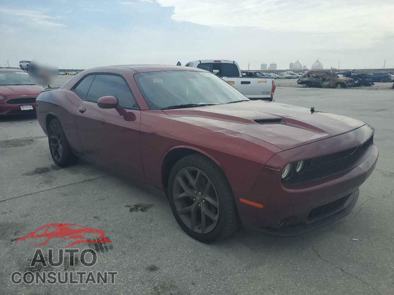 DODGE CHALLENGER 2021 - 2C3CDZAG4MH573491