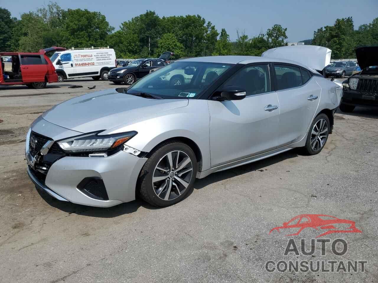 NISSAN MAXIMA 2019 - 1N4AA6AV4KC363715