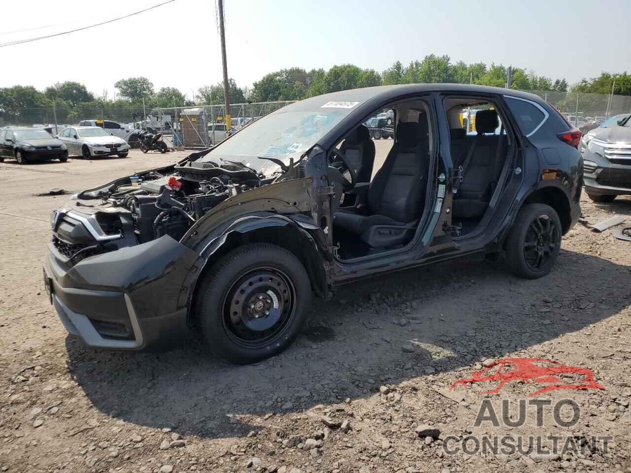 HONDA CRV 2021 - 2HKRW2H51MH681201