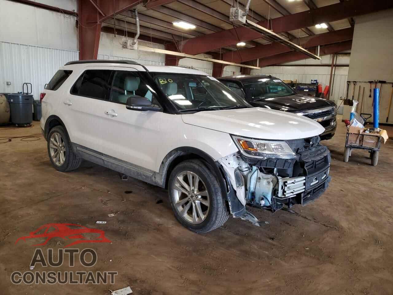 FORD EXPLORER 2019 - 1FM5K8D89KGA71203