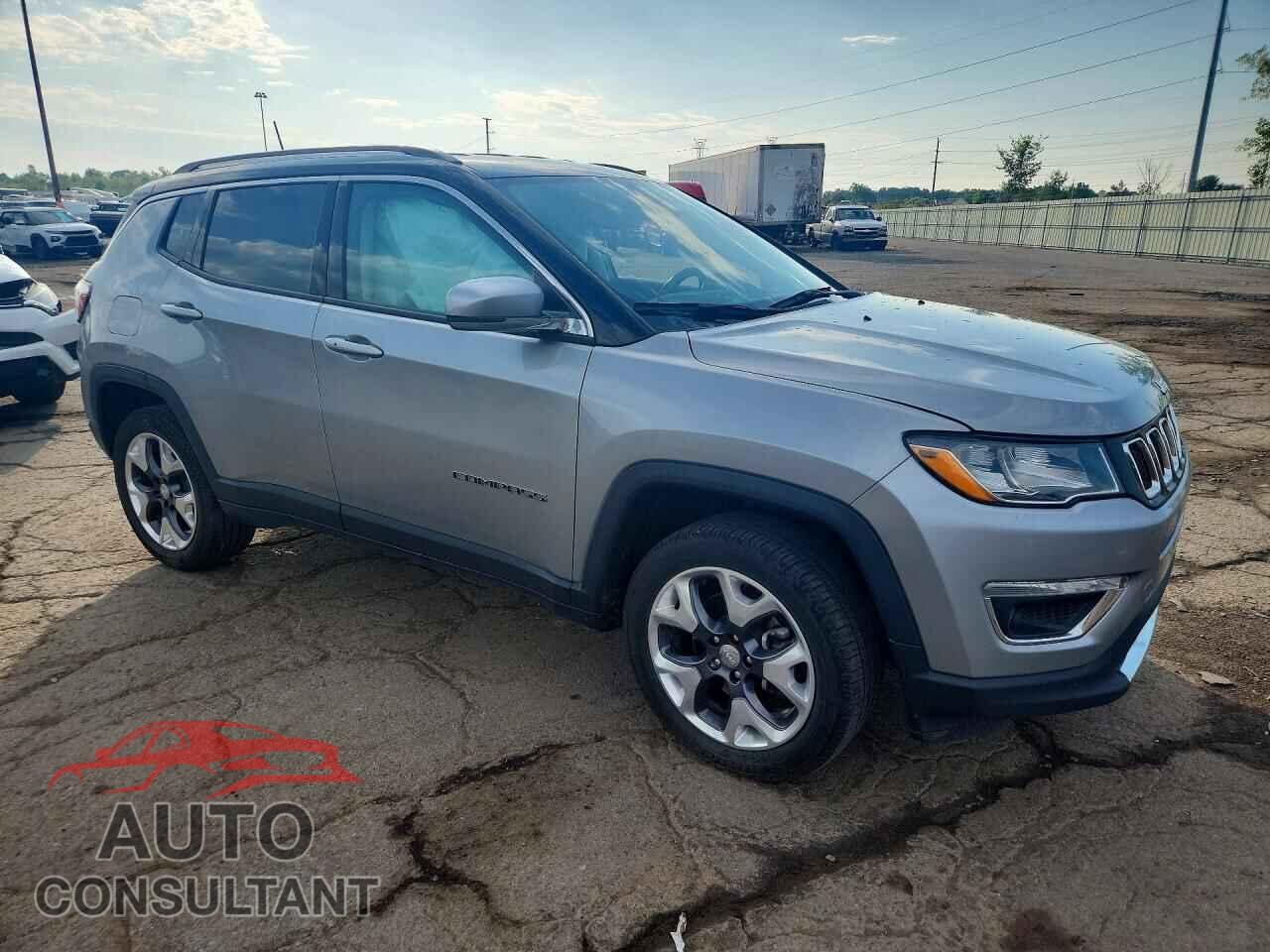 JEEP COMPASS 2020 - 3C4NJDCB6LT128077