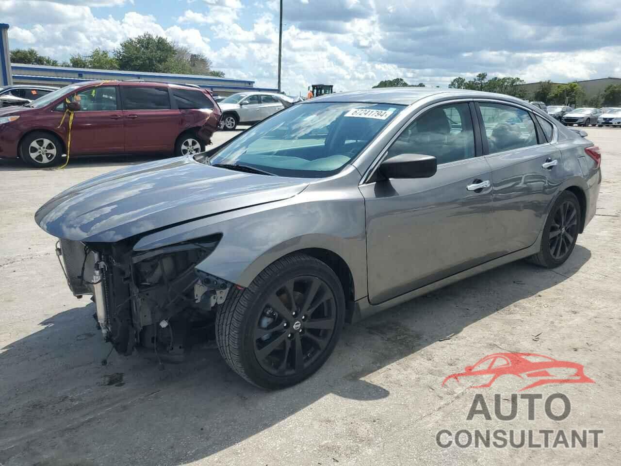 NISSAN ALTIMA 2017 - 1N4AL3AP1HC190920