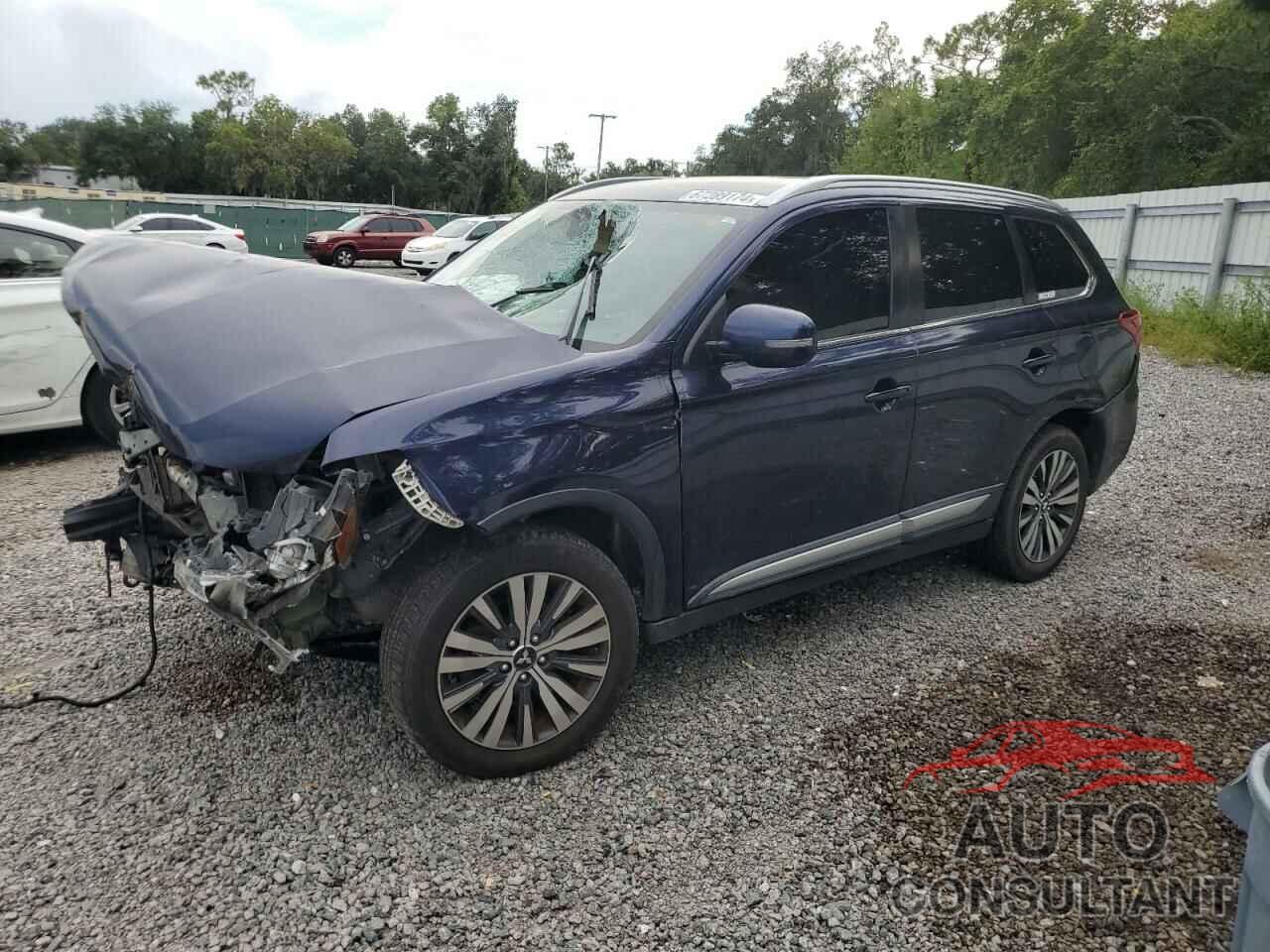 MITSUBISHI OUTLANDER 2019 - JA4AD3A31KZ027641