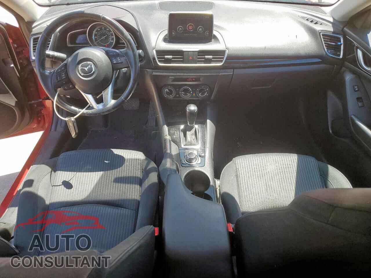 MAZDA 3 2015 - JM1BM1L70F1263216