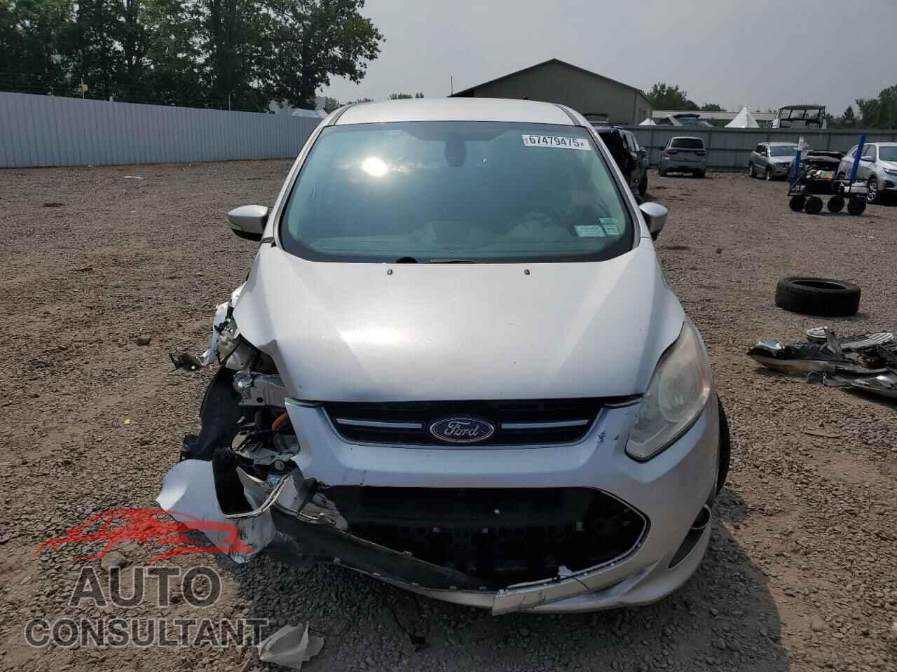 FORD CMAX 2013 - 1FADP5CU3DL513441