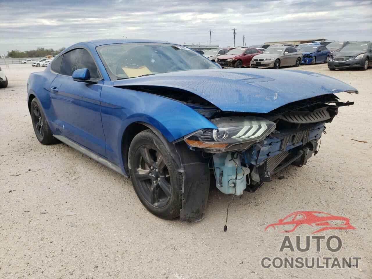 FORD MUSTANG 2019 - 1FA6P8TH2K5204218