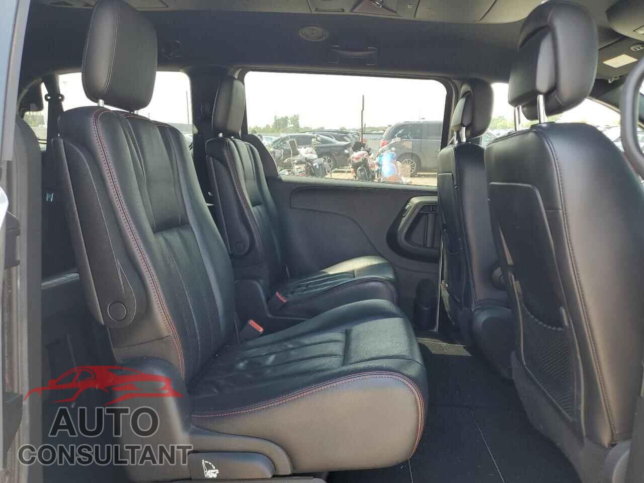 DODGE CARAVAN 2011 - 2D4RN7DG6BR757246