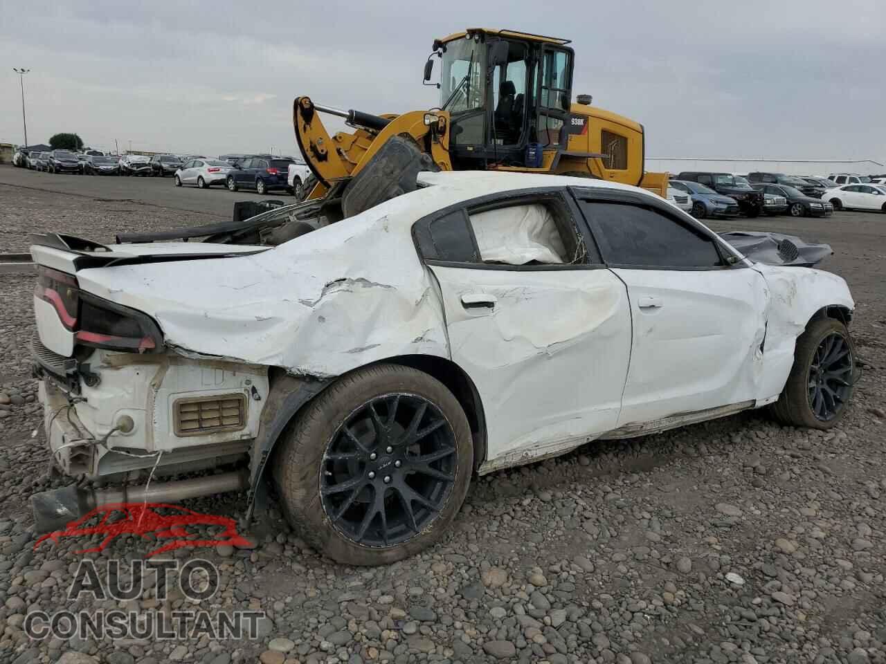 DODGE CHARGER 2017 - 2C3CDXCTXHH602898
