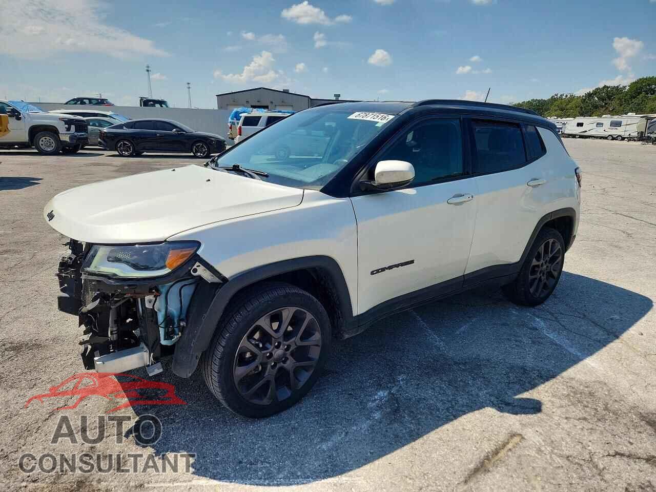 JEEP COMPASS 2020 - 3C4NJDCB1LT142601