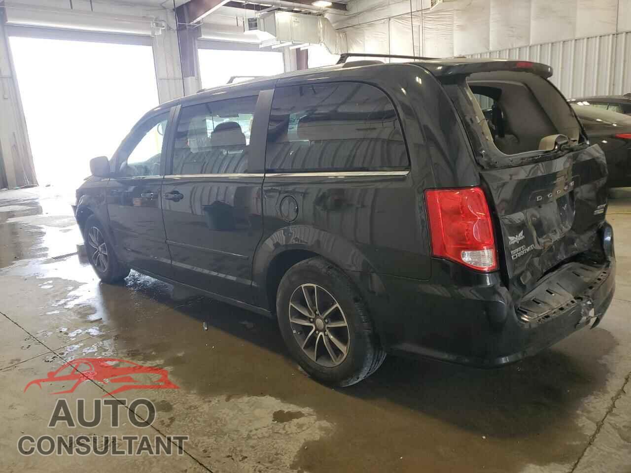DODGE CARAVAN 2017 - 2C4RDGCGXHR580565