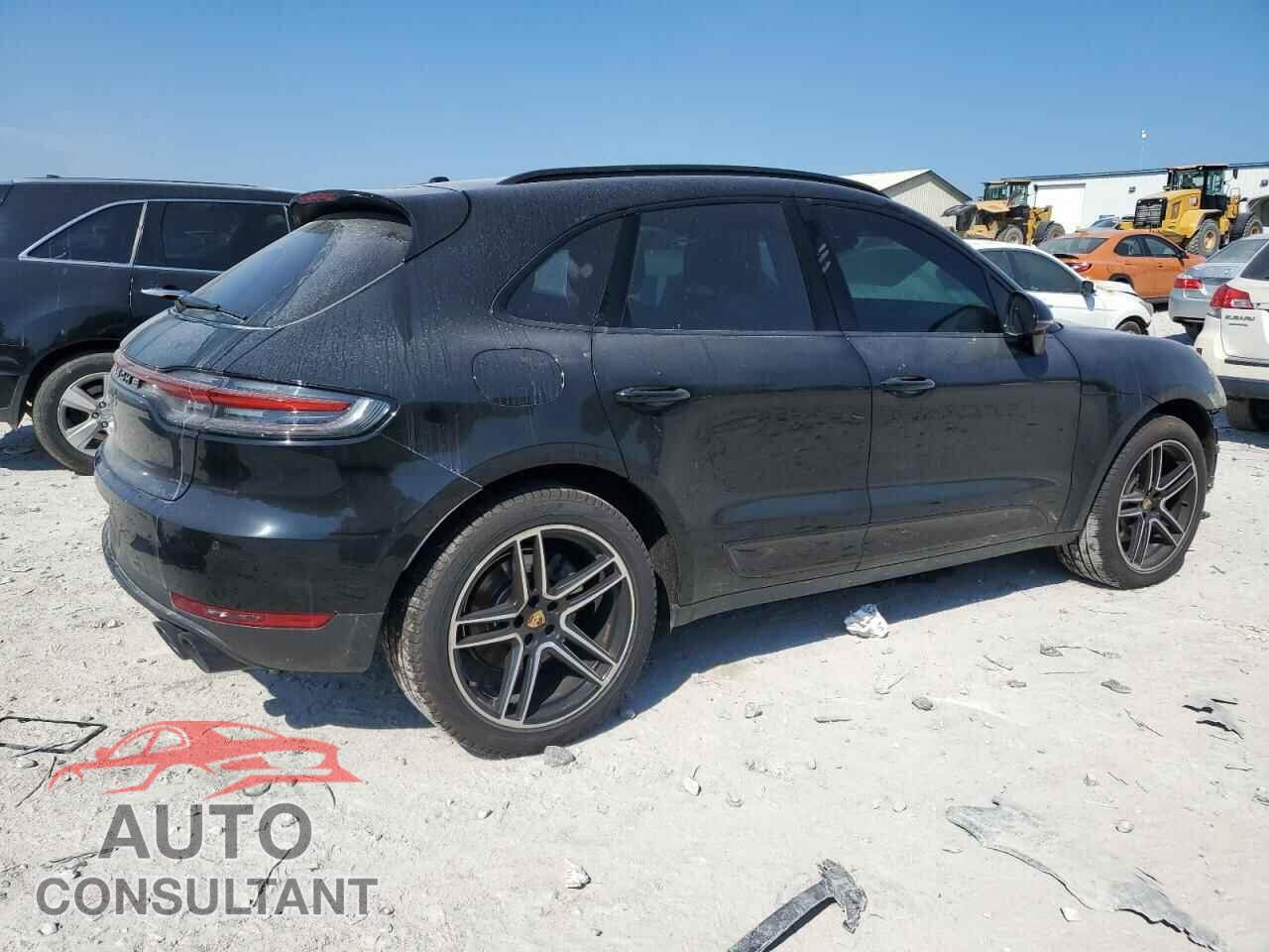 PORSCHE MACAN 2020 - WP1AB2A50LLB33248