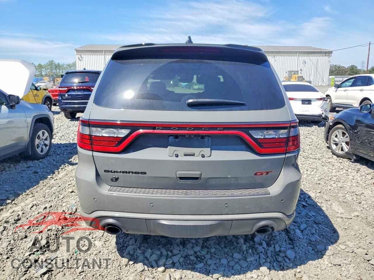 DODGE DURANGO 2026 - 1C4SDJCT7TC184672