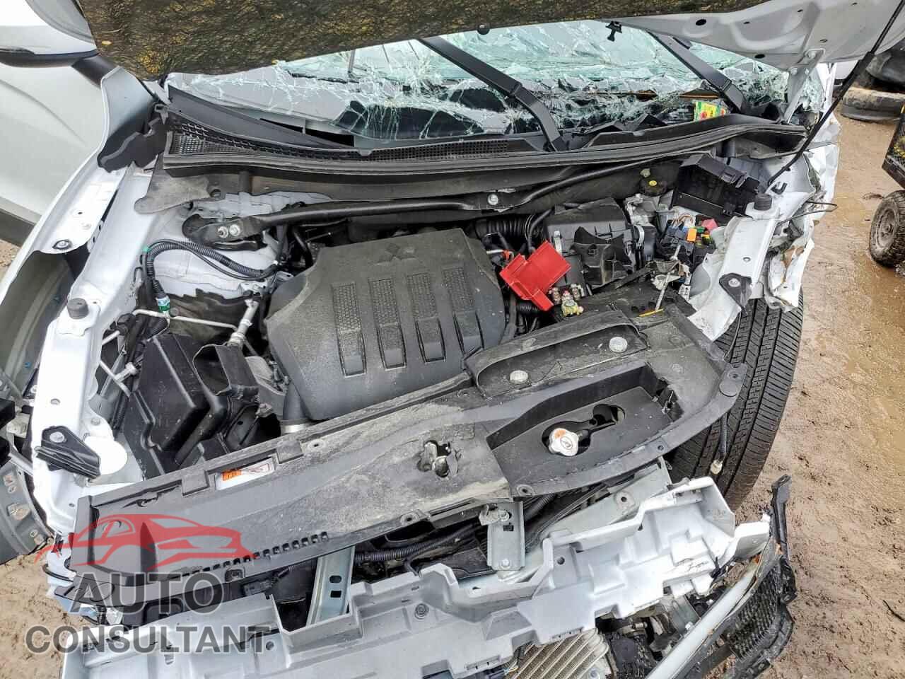 MITSUBISHI ECLIPSE 2025 - JA4ATWAA3SZ031788
