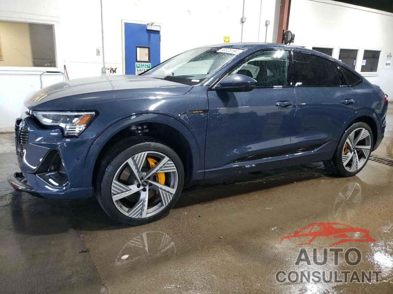 AUDI E-TRON 2023 - WA13ABGE9PB025396