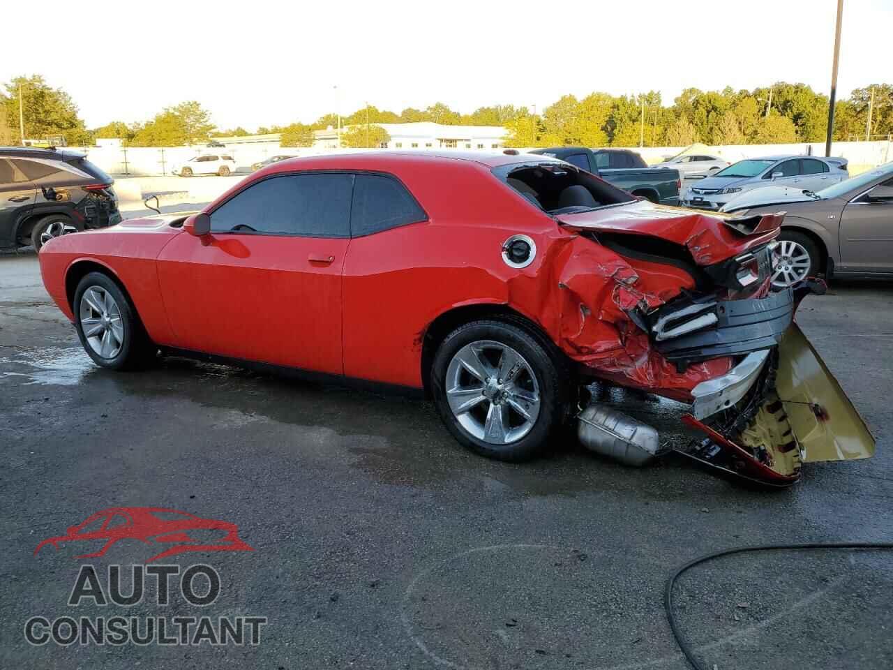 DODGE CHALLENGER 2020 - 2C3CDZAG1LH198903