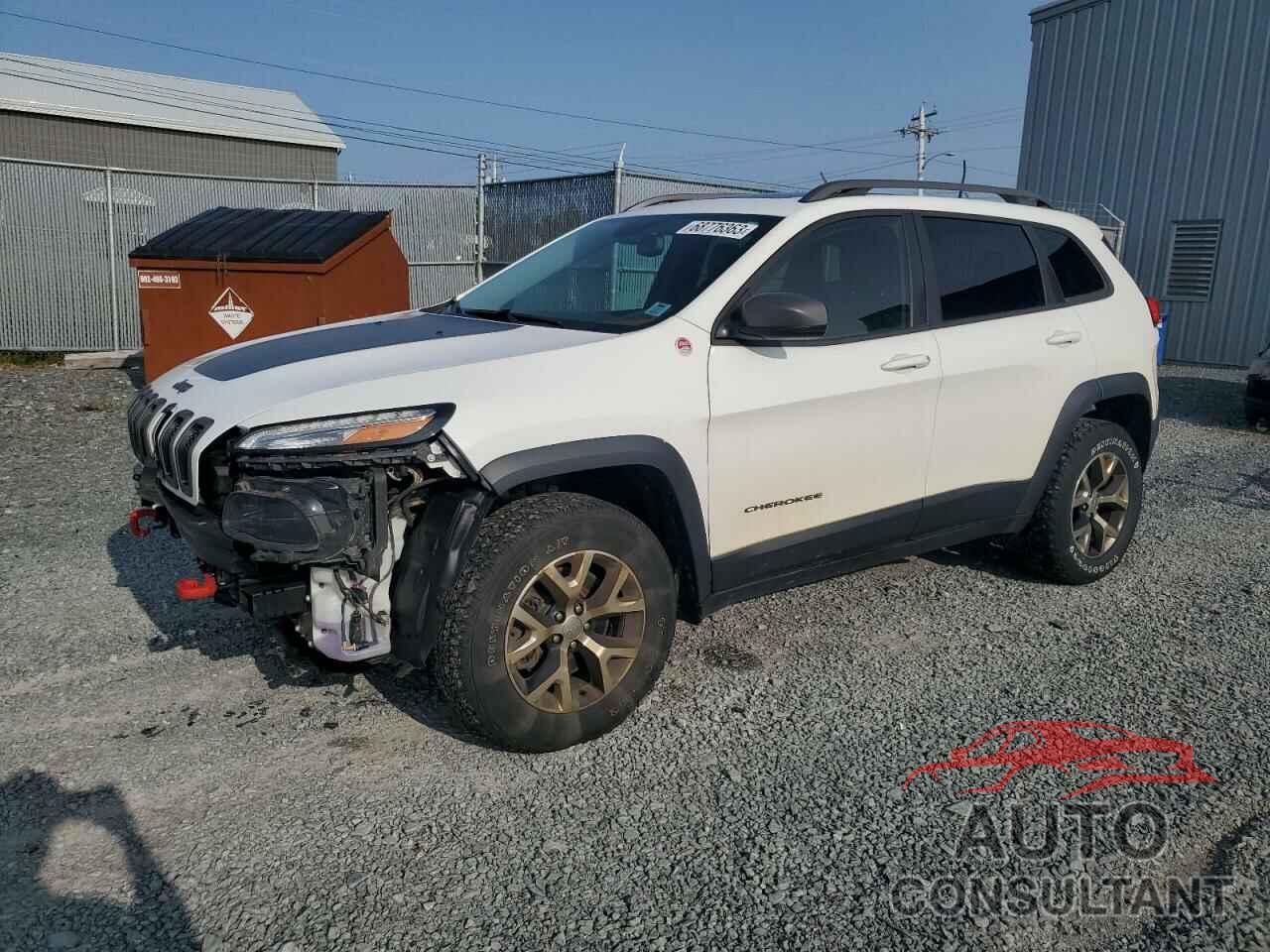 JEEP CHEROKEE 2016 - 1C4PJMBS7GW321185