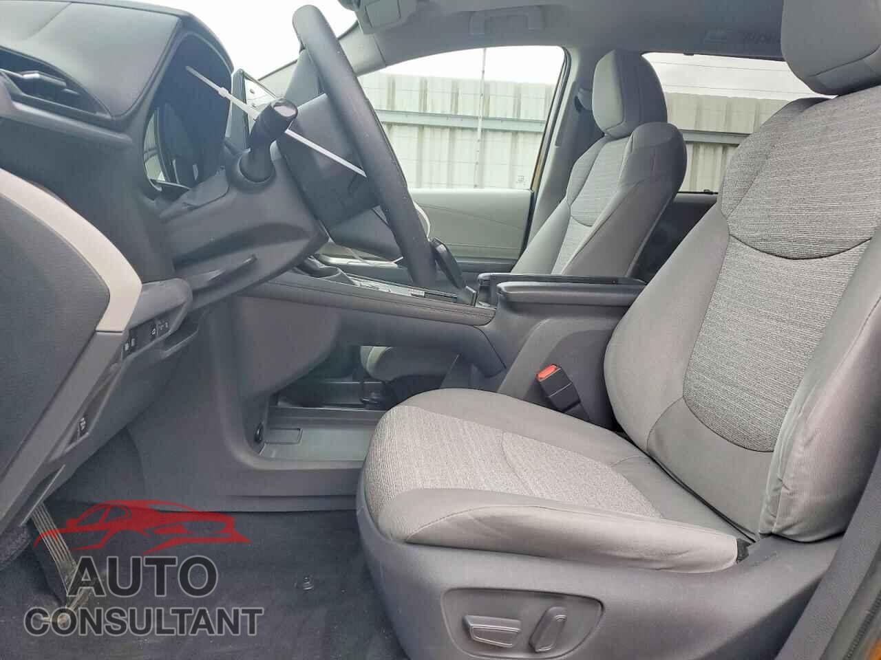 TOYOTA SIENNA 2021 - 5TDBSKFC6MS036441