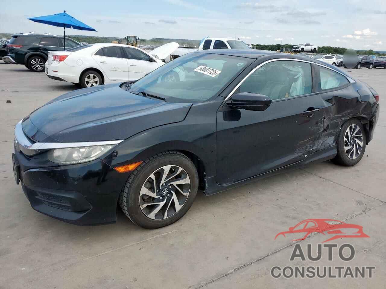 HONDA CIVIC 2016 - 2HGFC4B06GH310280