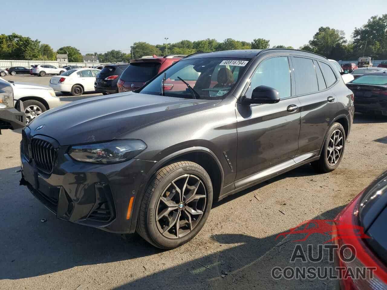 BMW X3 2024 - 5UX53DP06R9U49779