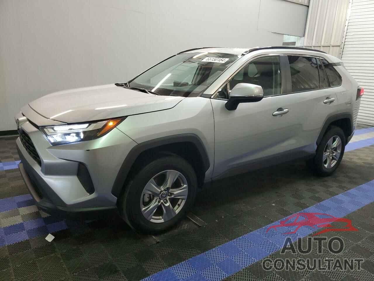 TOYOTA RAV4 2023 - 2T3W1RFV0PW256319