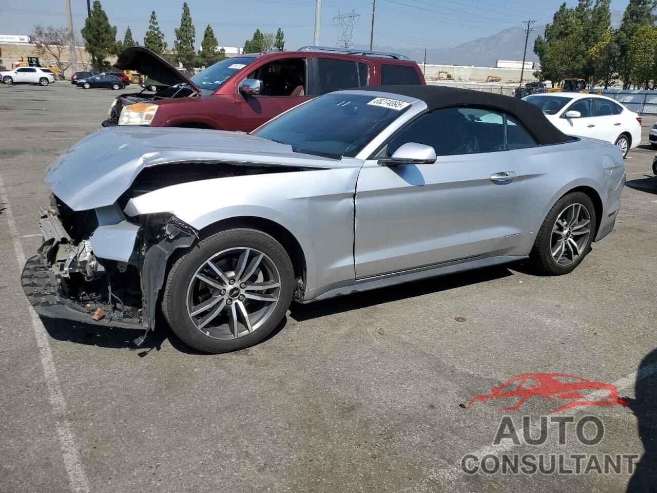 FORD ALL Models 2016 - 1FATP8UHXG5222362