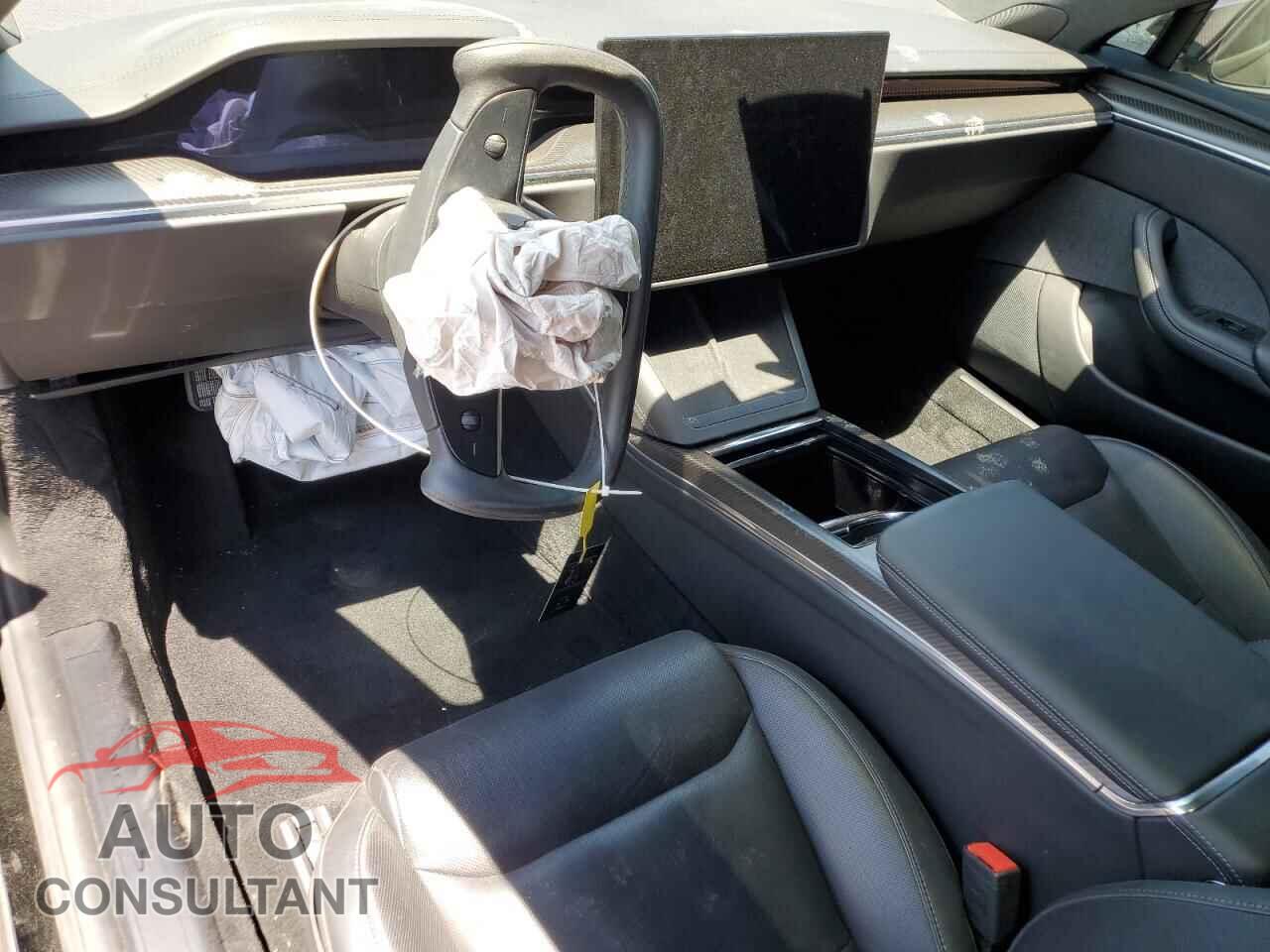 TESLA MODEL S 2021 - 5YJSA1E69MF438385