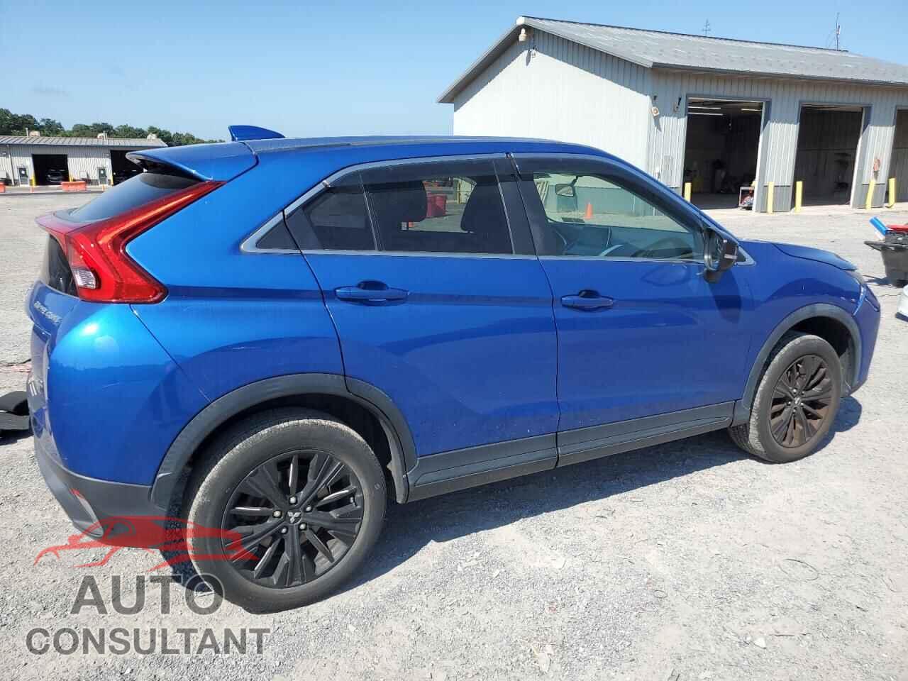 MITSUBISHI ECLIPSE 2019 - JA4AT4AA1KZ047606