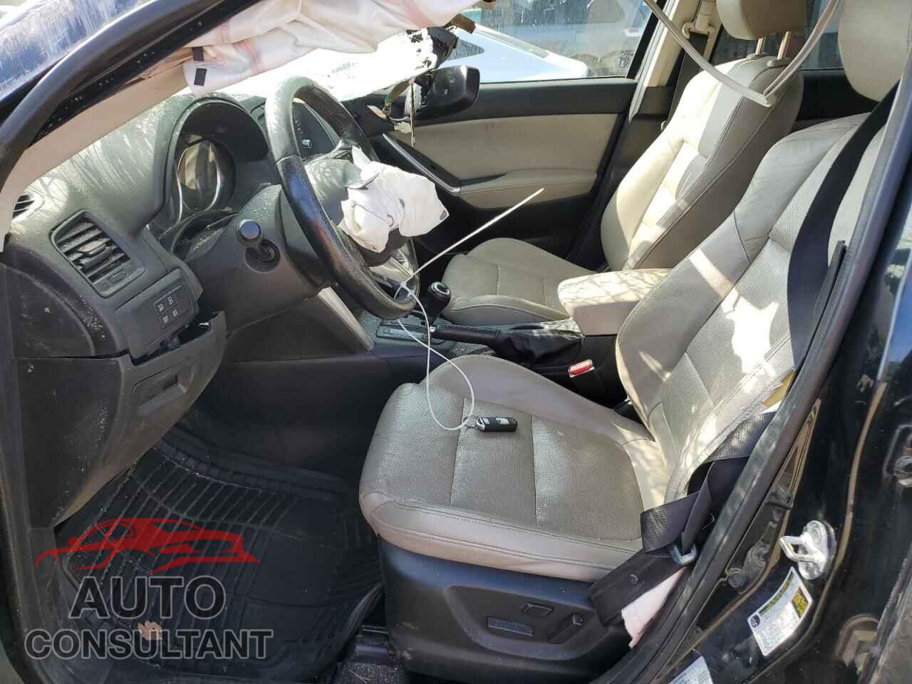 MAZDA CX-5 2014 - JM3KE4DY0E0322010