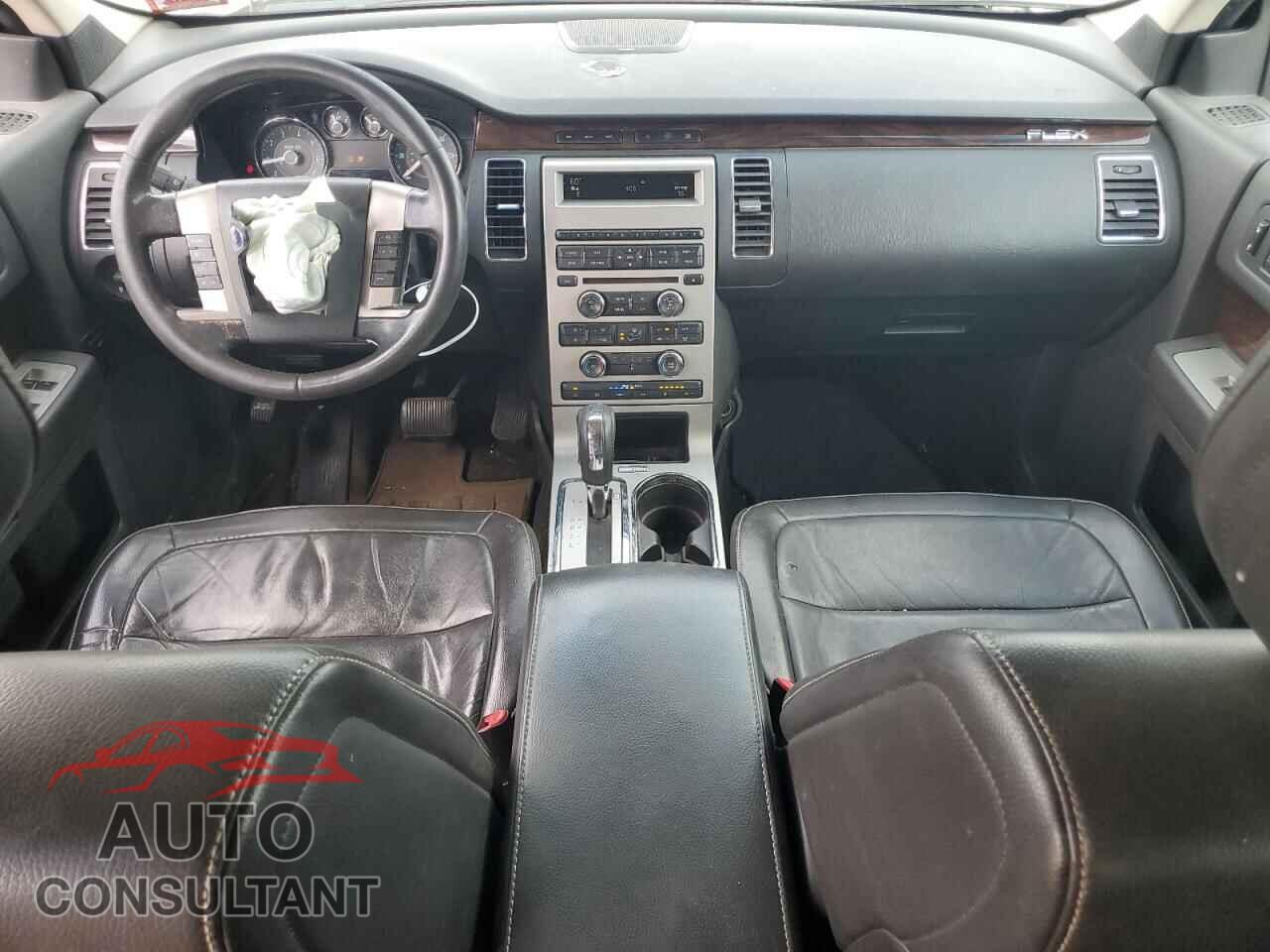 FORD FLEX 2012 - 2FMHK6CC1CBD17872