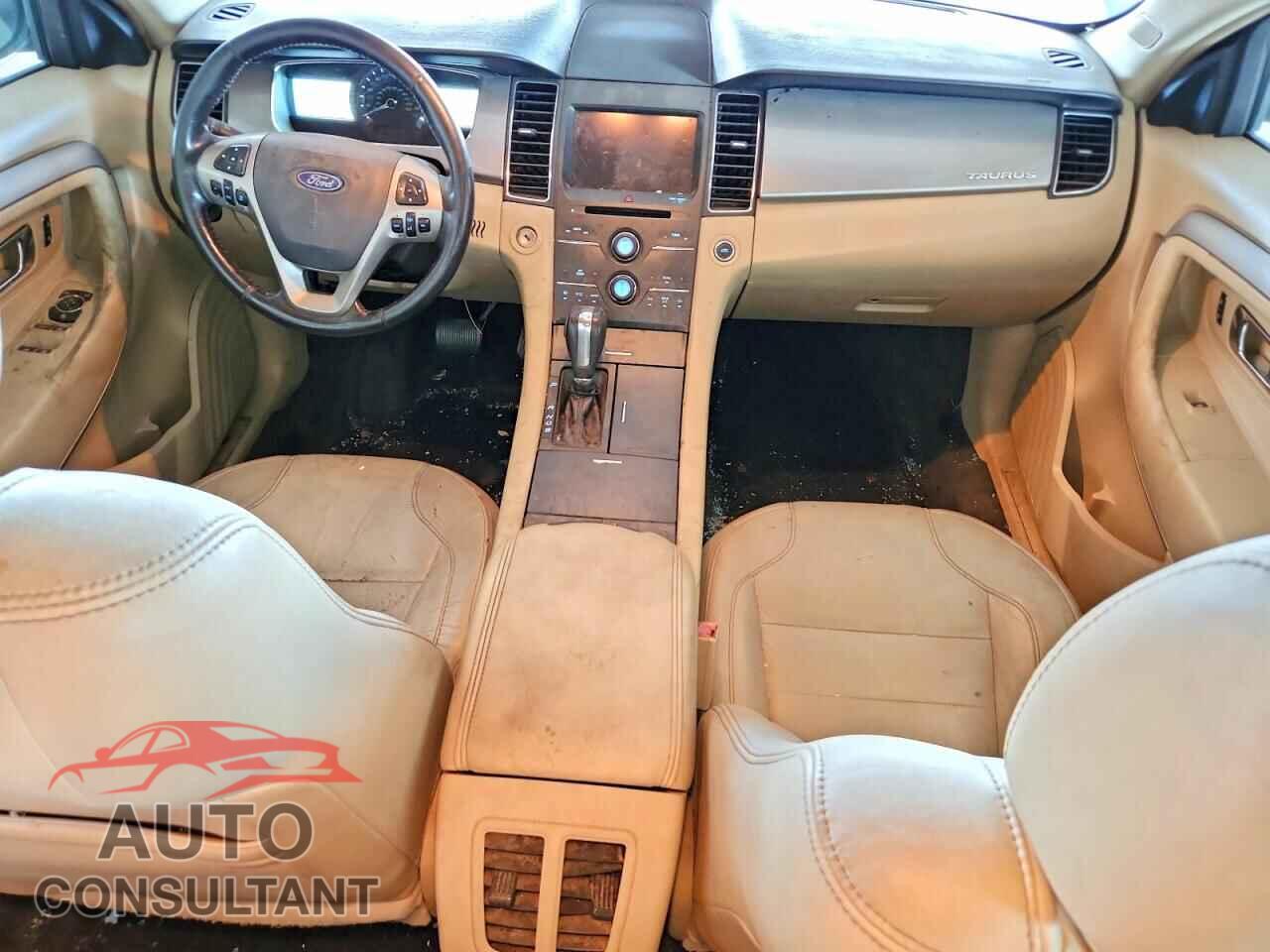 FORD TAURUS 2014 - 1FAHP2E86EG100472