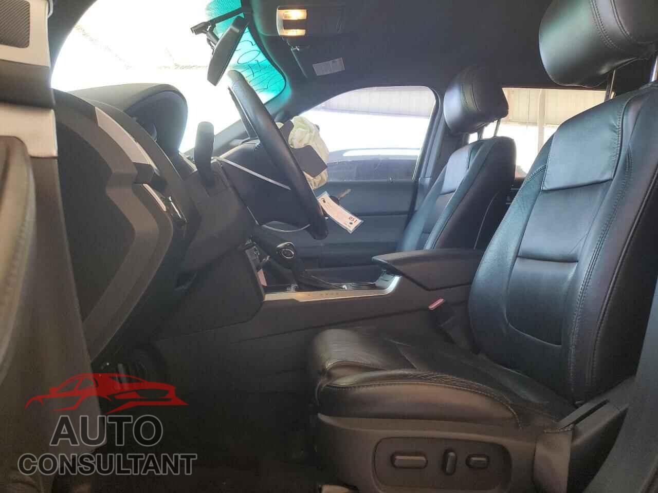 FORD EXPLORER 2011 - 1FMHK7D80BGA41336