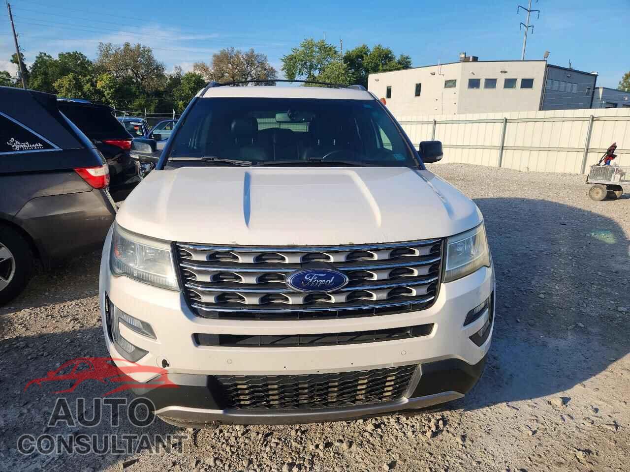 FORD EXPLORER 2016 - 1FM5K8D85GGA83744